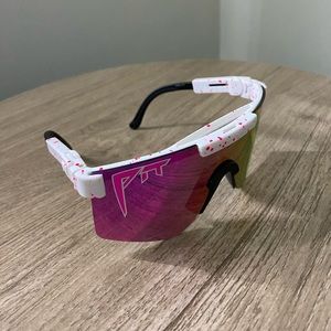 *AUTHENTIC* Pit Vipers (The La Lights Polarized)